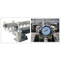 Nanjing Haisi High Quality Lab Plastic Screw Extruder